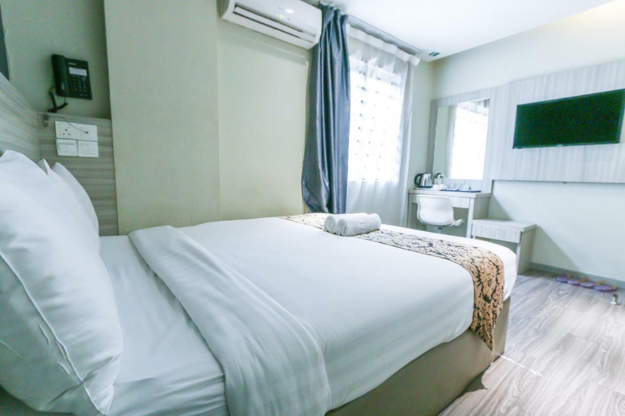 호텔 99 케퐁 Kl 쿠알라룸푸르 외부 사진